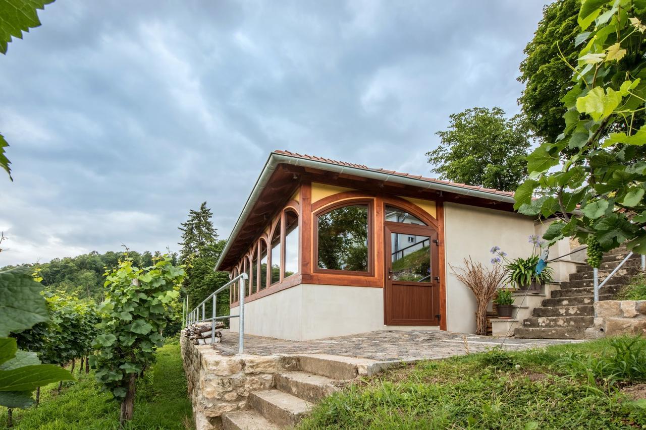 Flair Hotel Villa Ilske Bad Kosen Bagian luar foto